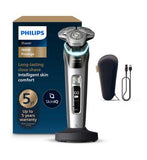 Philips Shaver i9000 Prestige Wet  Dry Electric Shaver Skin IQ Lift  Cut 360 Precision Razor Blades XP920410