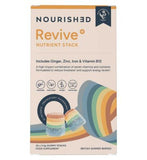 Nourished Revive  Nutrient Stacks Gummies 30s