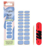 Mylee Gel Nail Wraps Once in a Blue Moon x20 Wraps