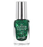 Barry M Glitter Effect Nail Paint
Good Time Green Net 034 fl oz