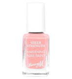 Barry M Sheer Strength Hardening Nail Paint- Sheer Grace