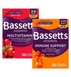 Bassetts Vitamins 3yrs Bundle