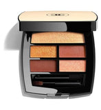 Chanel Les Beiges Healthy Glow Natural Eyeshadow Palette Golden 45G