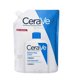 CeraVe Daily Moisturising Lotion Refill Pouch with Hyaluronic Acid  Ceramides for Normal to Dry Skin 473ml