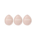 Morphe Cloud Cushion Mini Puff Trio Nude