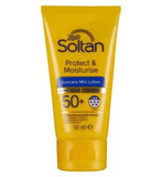 Soltan Protect  Moisturise Mini Suncare Lotion SPF50 50ml