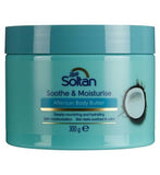 Soltan Soothe  Moisturise Aftersun Body Butter 300g