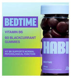 Habi Bedtime Sleep Gummies 60s