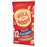 Hula Hoops Variety Multipack Crisps   12 per pack