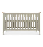 Tutti Bambini Misha Cot Bed - Sage and Golden Oak