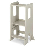 Tutti Bambini Helping Hands Montessori Toddler Learning Tower - Mushroom