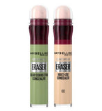 Maybelline Instant Colour Correcting Concealer Duo Bundle - Light  Green