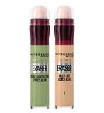 Maybelline Instant Colour Correcting Concealer Duo Bundle - Ivory  Green