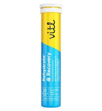 Vitl Rehydrate  Recovery Effervescent Tablets Lemon  Lime 20s
