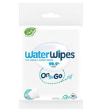 WaterWipes On The Go Wipes 10s
