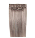 Beauty Works x Molly-Mae Deluxe Clip in 18 inch Swiss Blonde