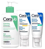 Cerave Oily Skin Routine