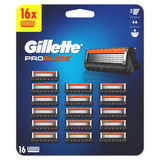Gillette ProGlide Razor Blades 16 Pack