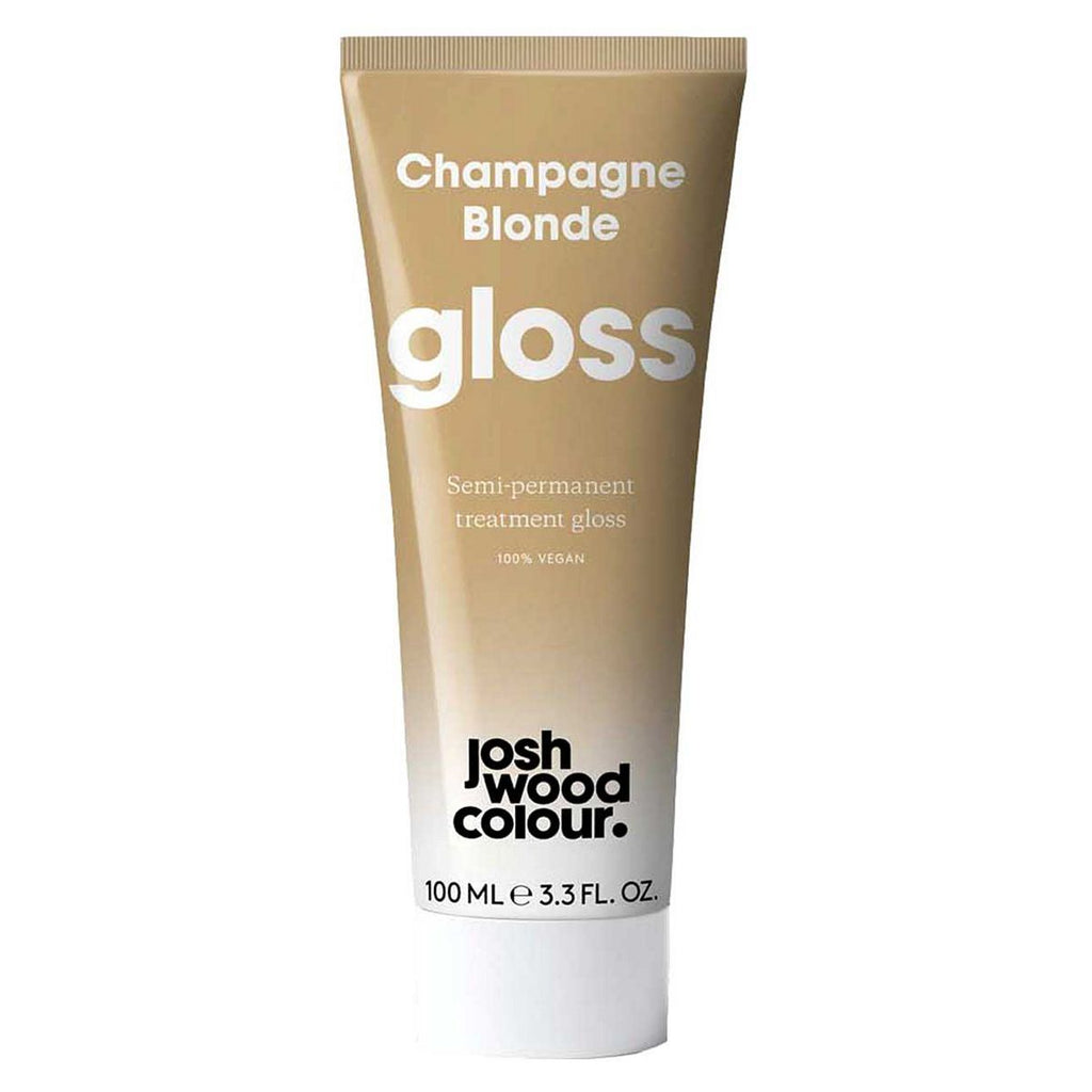 Josh Wood Colour Champagne Blonde Gloss