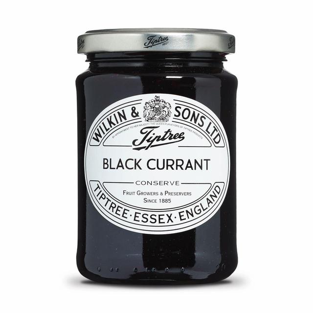 Tiptree Blackcurrant Conserve   340g