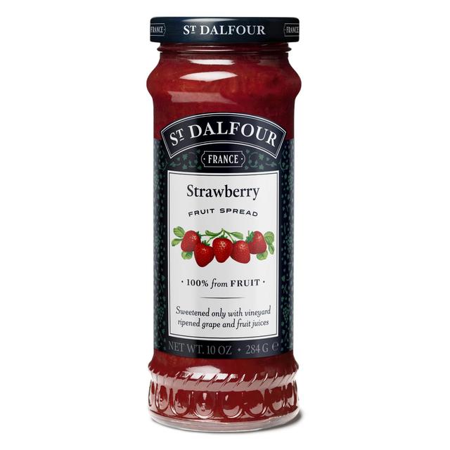 St. Dalfour Strawberry Jam   284g GOODS M&S   