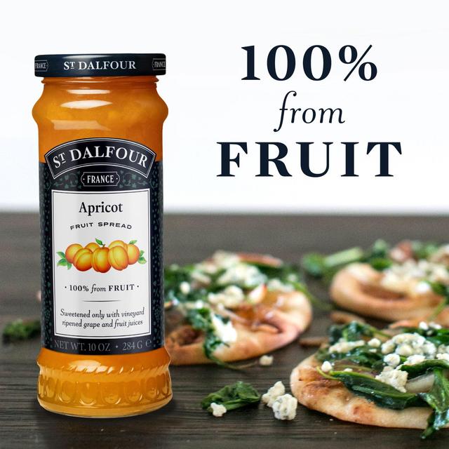 St. Dalfour Thick Apricot Jam   284g GOODS M&S   