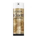 L'Oreal Hairspray by Elnett for Extra Strong Hold & Shine 75ml Haircare & Styling Boots   