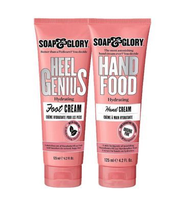 Soap & Glory Hand and Heel Duo Bundle GOODS Boots   