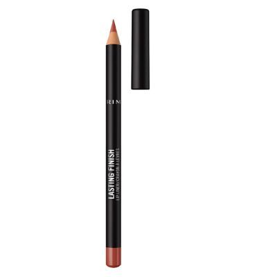 Rimmel Lasting Finish 8Hr Lip Liner GOODS Boots Spice  