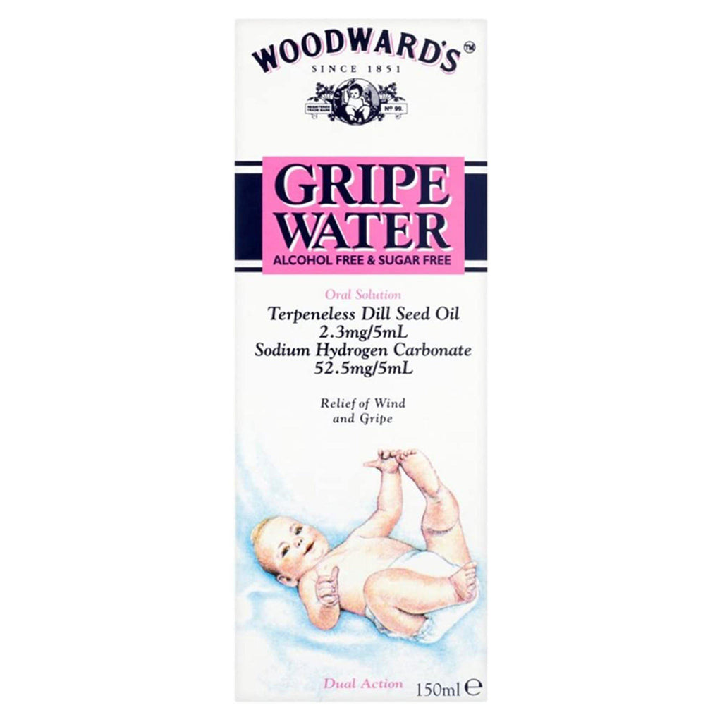 Woodward's Gripe Water 150ml