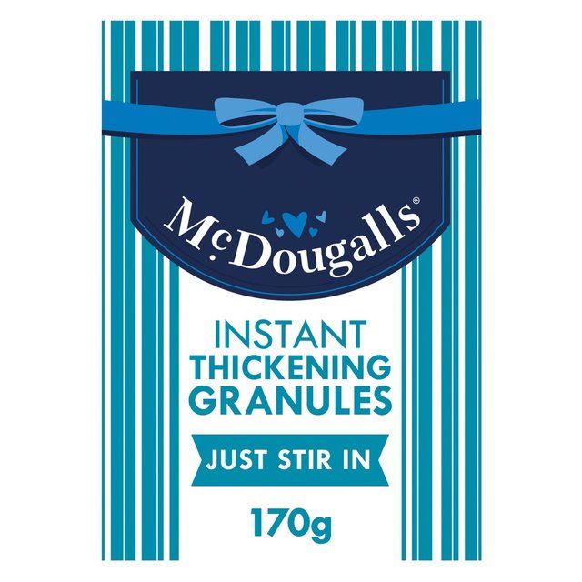 McDougalls Instant Thickening Granules   170g GOODS M&S   