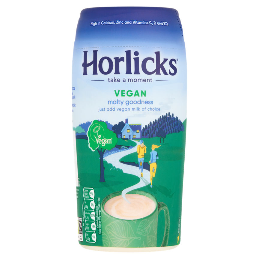 Horlicks Vegan 400g