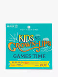 Talking Tables Family Kids VS Grown Ups Party Game