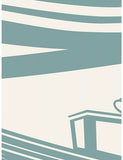 Mini Moderns Whitby Wallpaper