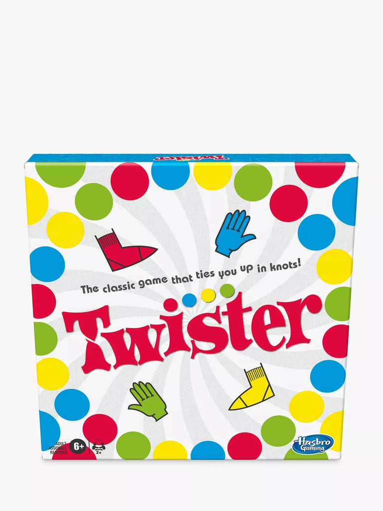 Twister Game