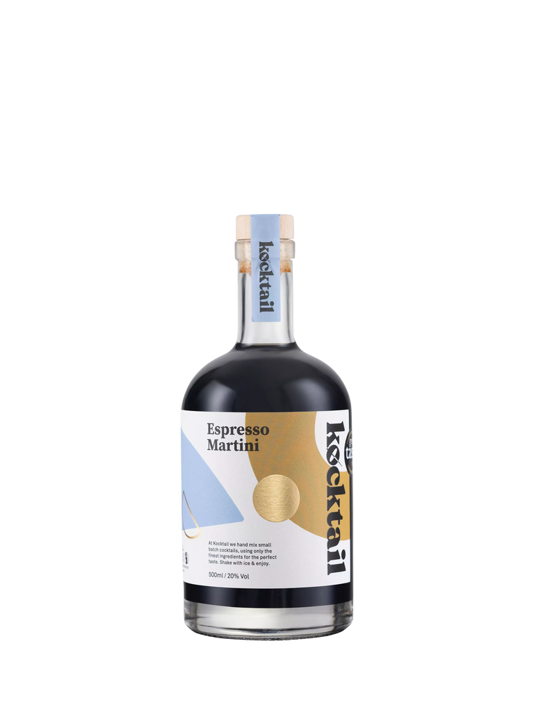 Kocktail Espresso Martini, 50cl