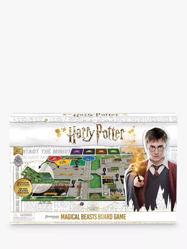 Harry Potter Magical Beasts Board Game