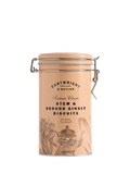 Cartwright & Butler Stem & Ground Ginger Biscuits in Tin, 200g