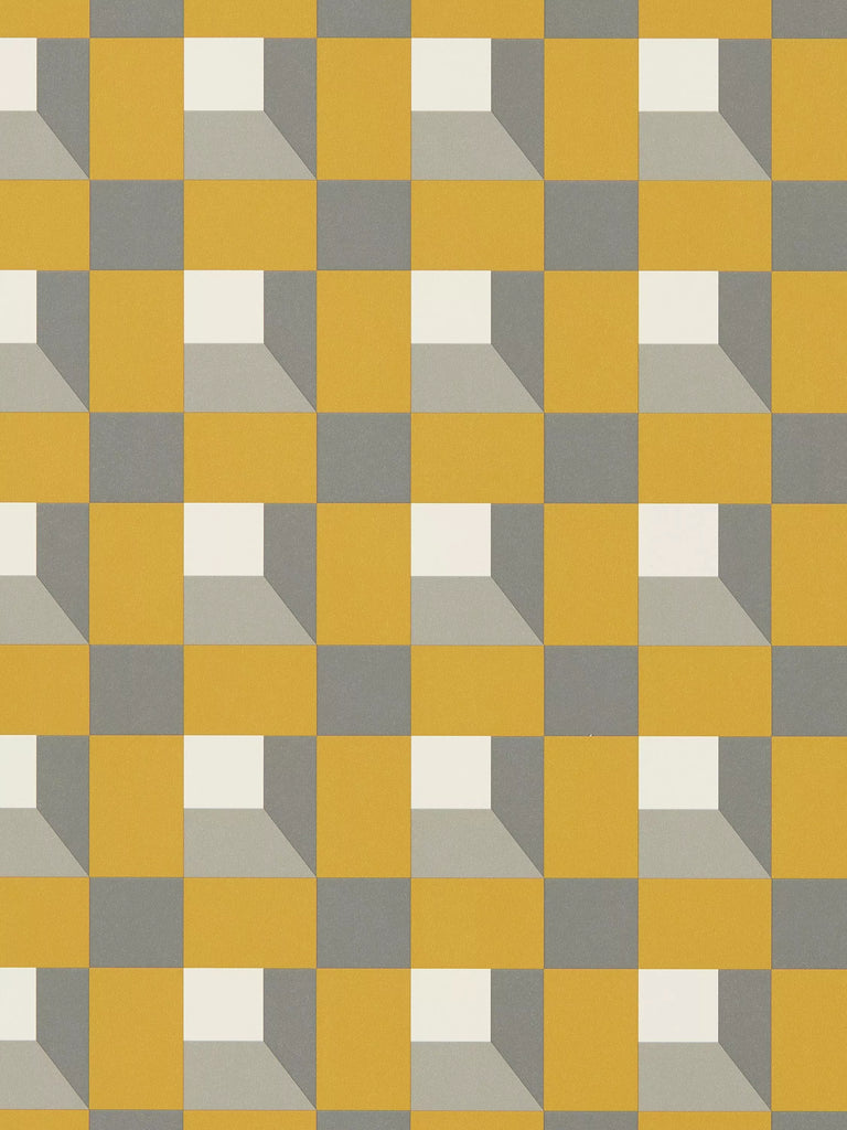 Harlequin Blocks Wallpaper