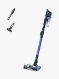 Shark IZ202UK Anti Hair Wrap Cordless Vacuum Cleaner with Flexology, Mid Blue - McGrocer