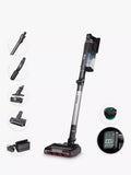 Shark Stratos IZ420UKT Pet Pro Model Cordless Stick Vacuum Cleaner with Anti Hair Wrap Plus & Clean Sense IQ, Mid Grey - McGrocer