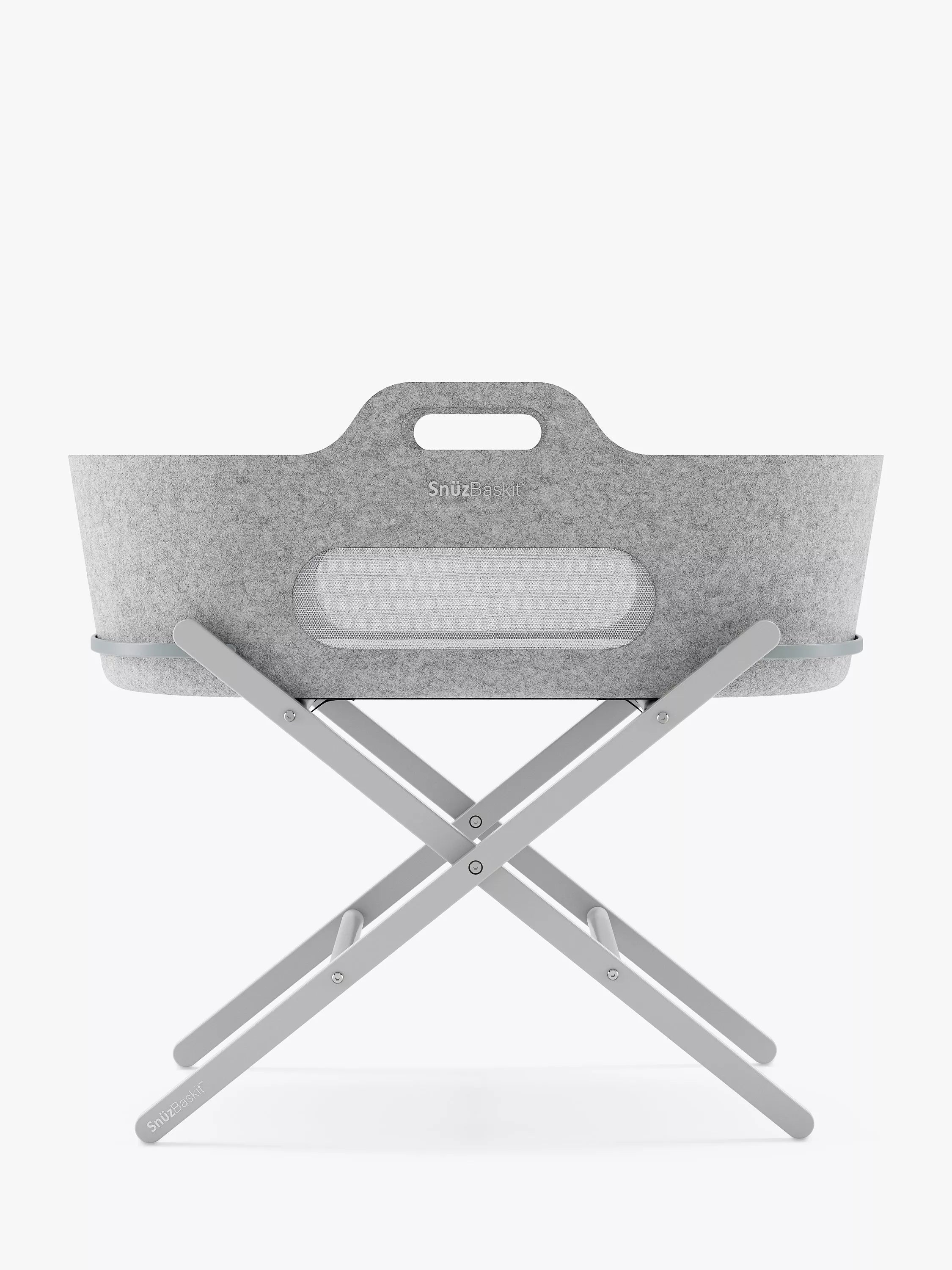 Snüz Baskit Moses Basket & Stand - McGrocer