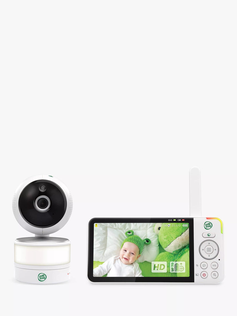 LeapFrog LF915HD 5inch PTZ Video Baby Monitor