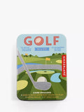 Kikkerland Golf in a Tin Game