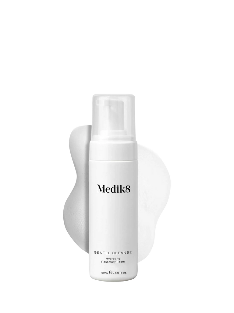 Medik8 Gentle Cleanse Hydrating Rosemary Foam, 150ml