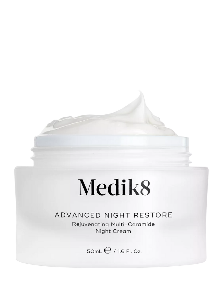 Medik8 Advanced Night Restore Rejuvenating Multi-Ceramide Night Cream, 50ml