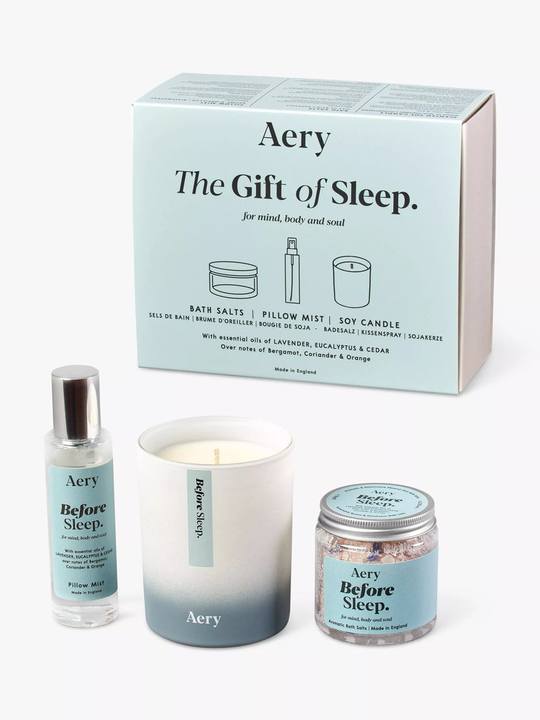 Aery Gift of Sleep Pamper Gift Set