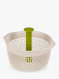 Joseph Joseph Spindola In Sink Salad Spinning Colander