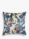 Fruit Tree Cushion Night Sky