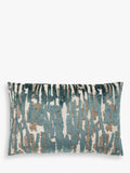 John Lewis Husk Velvet Cushion